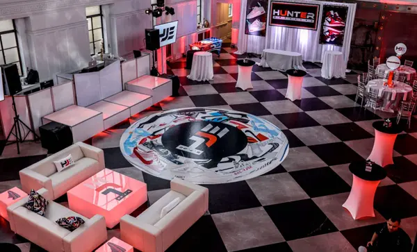 Sneaker Themed Bar Mitzvah