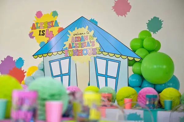 Funhouse Display