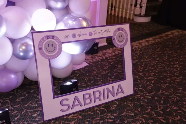 Custom Photo Frame