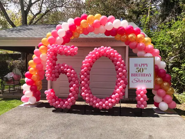 50 Sculpture Balloon