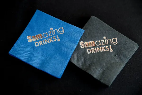 Video Game Cocktail Napkins