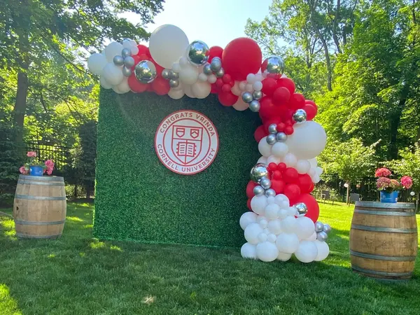 Graduation Backdrop