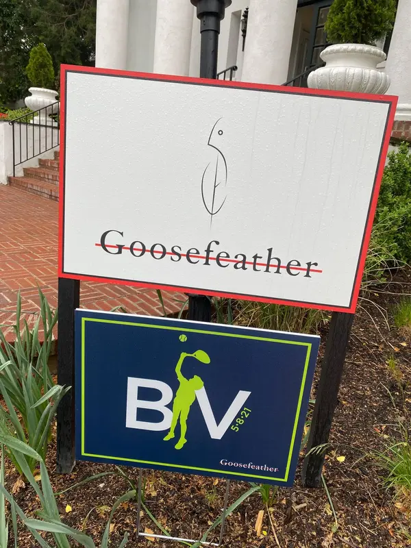 Custom Outdoor Signs