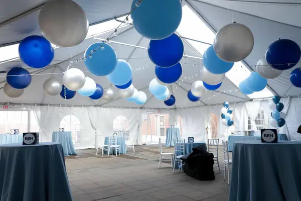 Tent Ceiling Balloons