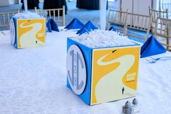 Album Cover Photo Cubes