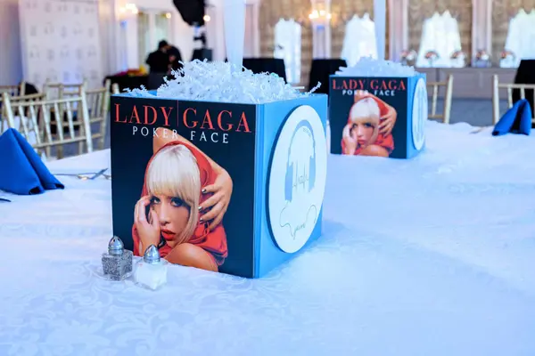 Album Cover Photo Cubes