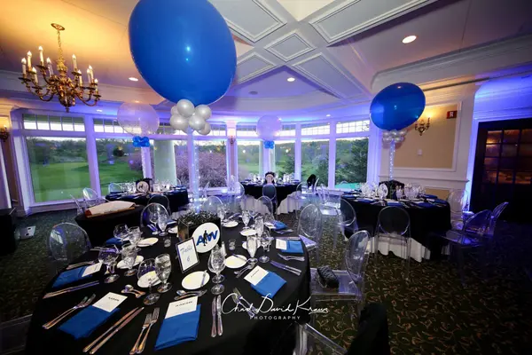 Tennis Themed Bar Mitzvah