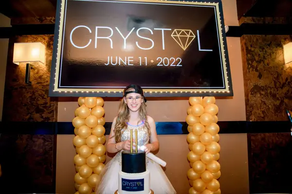 Bat Mitzvah Logo Sign