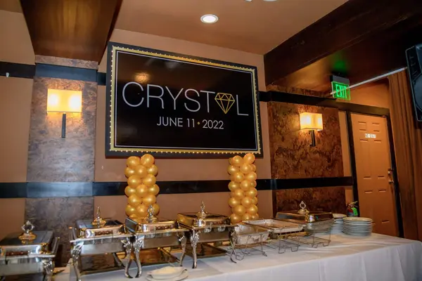 Bat Mitzvah Logo Sign
