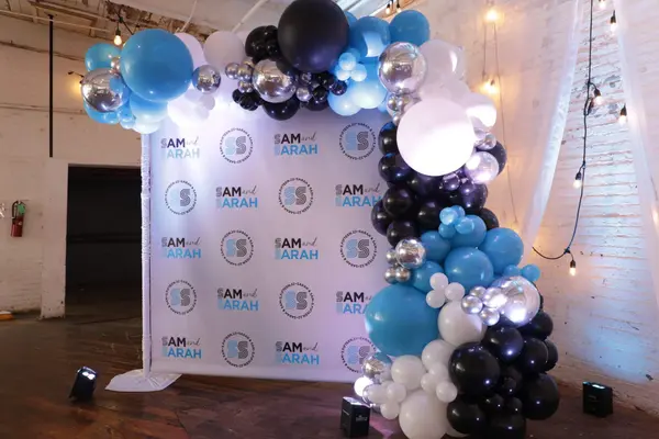 B'nai Mitzvah Step and Repeat