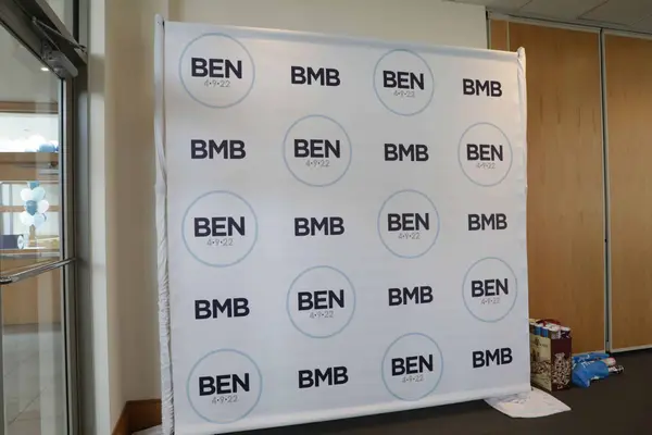 Bar Mitzvah Step and Repeat
