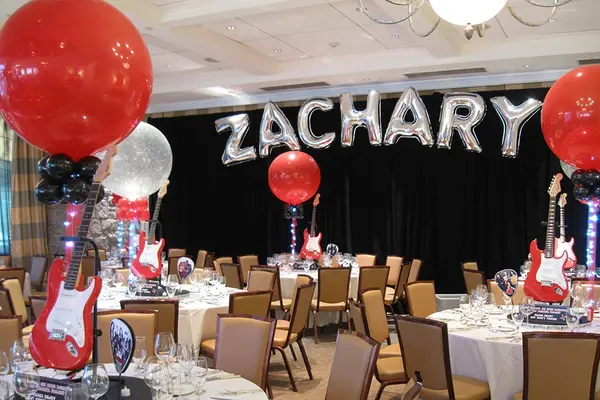 Name in Mylar Balloons
