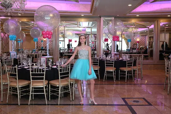 Dance Themed Centerpieces