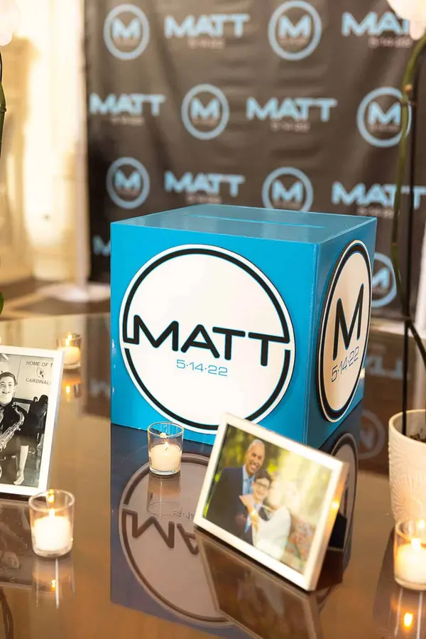 Bar Mitzvah Gift Box