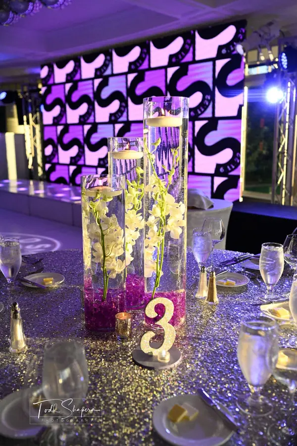 Orchid Centerpiece