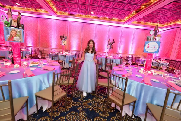 Everything Girl Centerpieces