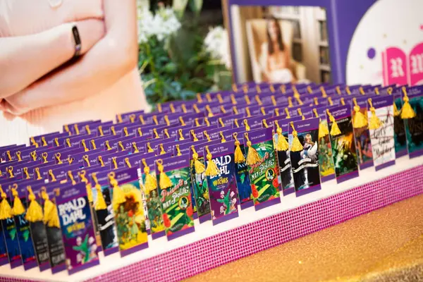 Bookmark Place Cards