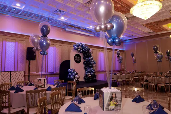 Mundan Ceremony Centerpiece