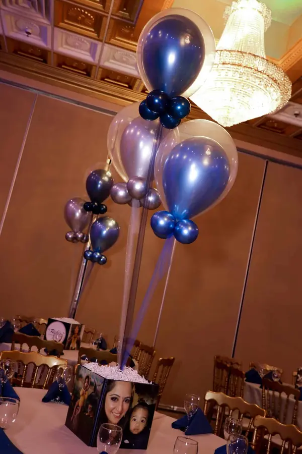 Mundan Ceremony Centerpiece