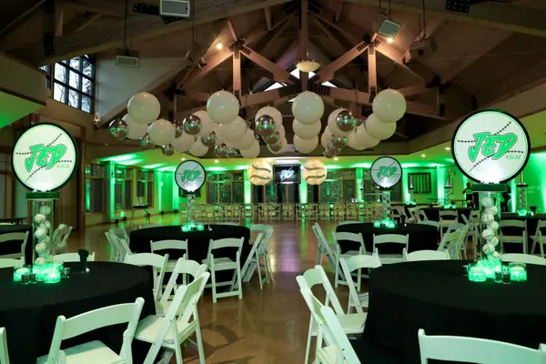 Baseball Themed Bar Mitzvah