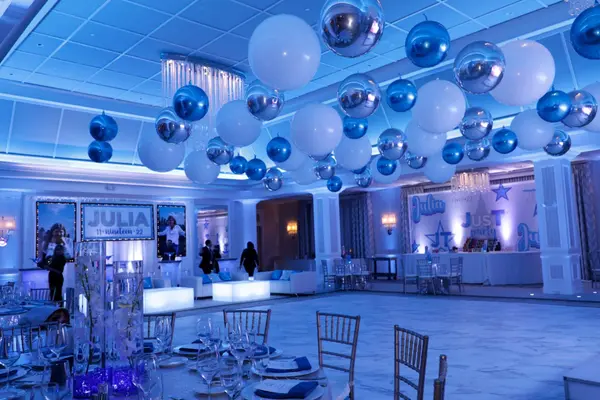 Club Themed Bat Mitzvah