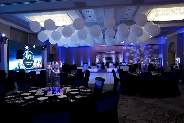 NYC Themed Bar Mitzvah