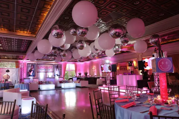 Everything Girl Themed Bat Mitzvah