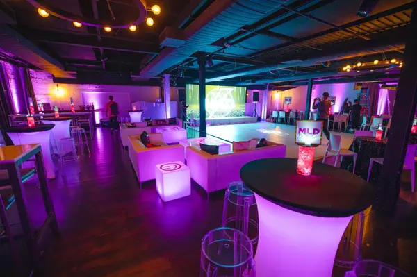 Club Themed Bat Mitzvah