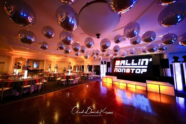 Sports Themed Bar Mitzvah