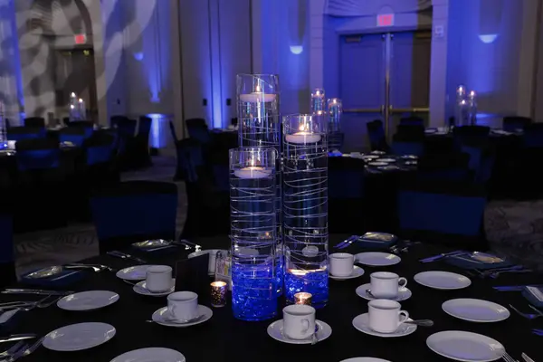 Wire Centerpiece
