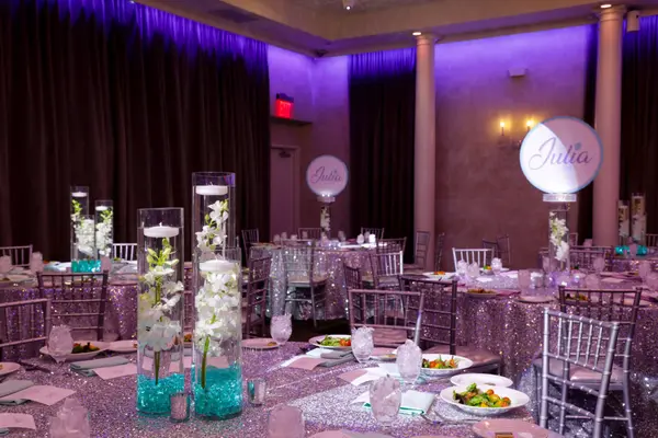 Orchid Centerpiece