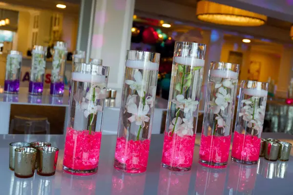 Orchid Centerpiece