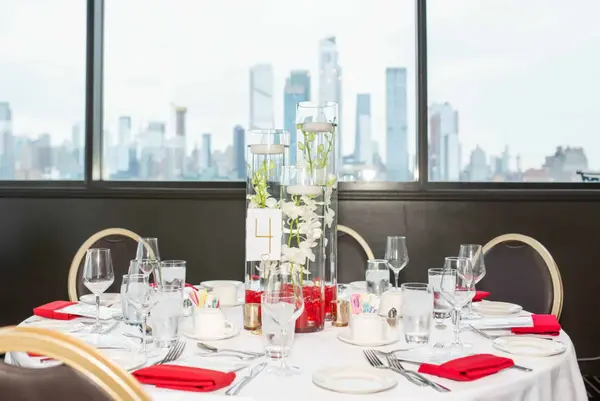 Orchid Centerpiece