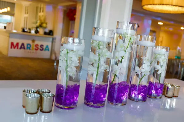 Orchid Centerpiece