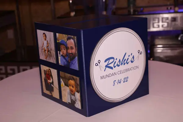 Mundan Ceremony Gift Box