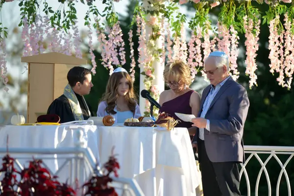 Floral Gazebo Decor
