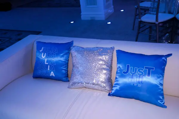 Custom Logo Pillows