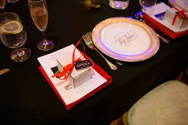 Custom Favor Tags