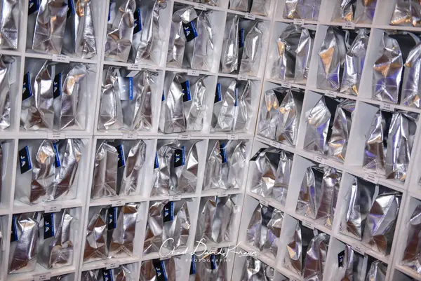 Silver Gift Bags