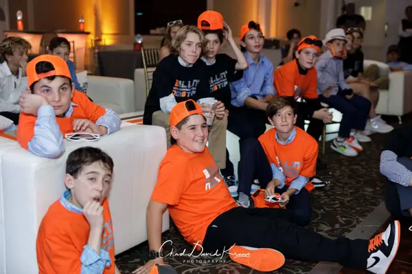 Custom Bar Mitzvah Swag