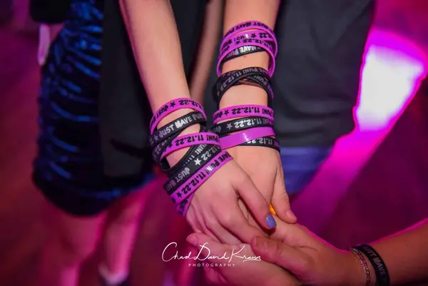 Custom Logo Bracelets