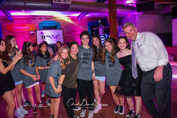 Custom Dance Floor Tees