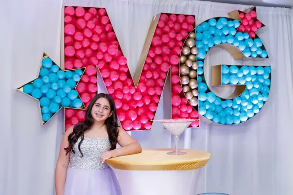 Custom Logo Balloon Mosaic