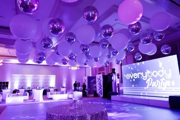 Lavender Bat Mitzvah
