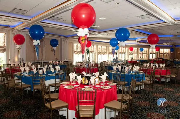 Hockey Themed Bar Mitzvah
