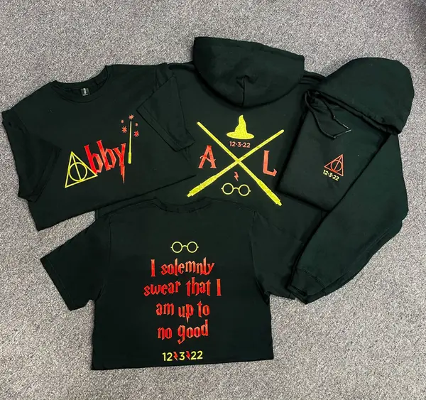 Harry Potter Swag