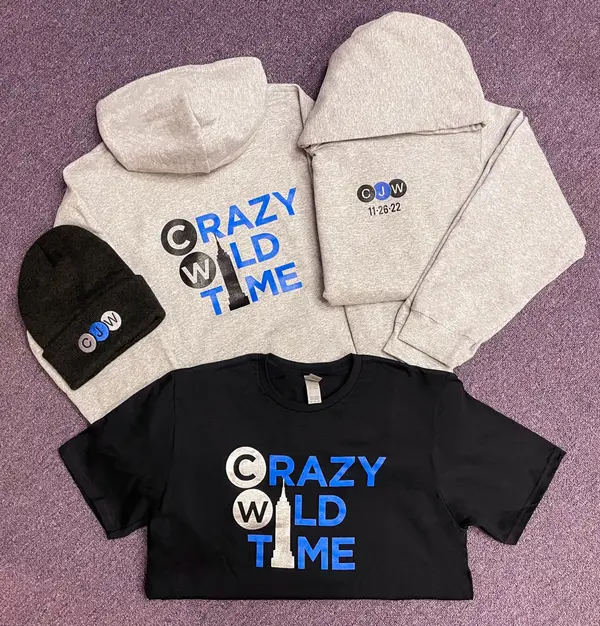 NYC Themed Swag