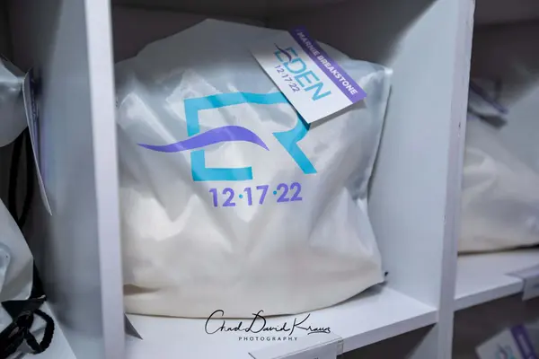 Custom Logo Drawstring Bags