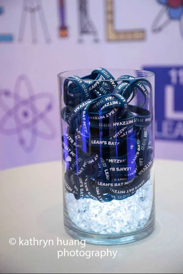 Custom Bracelet Centerpiece