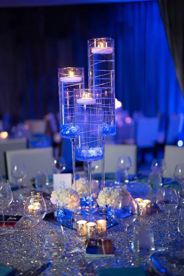 LED Wire Centerpieces